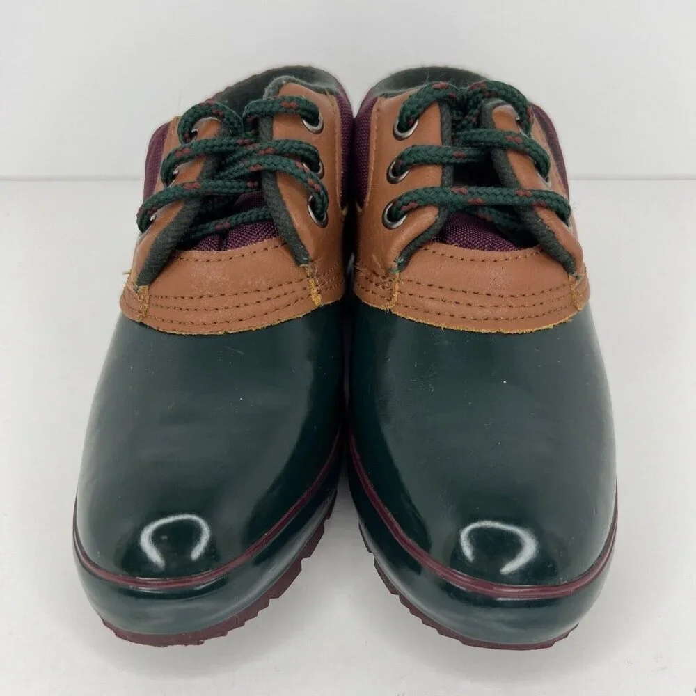 Life Outdoors Thermo Lite Womens Size 5N Waterproof Mid-Top Duck Boat Shoes